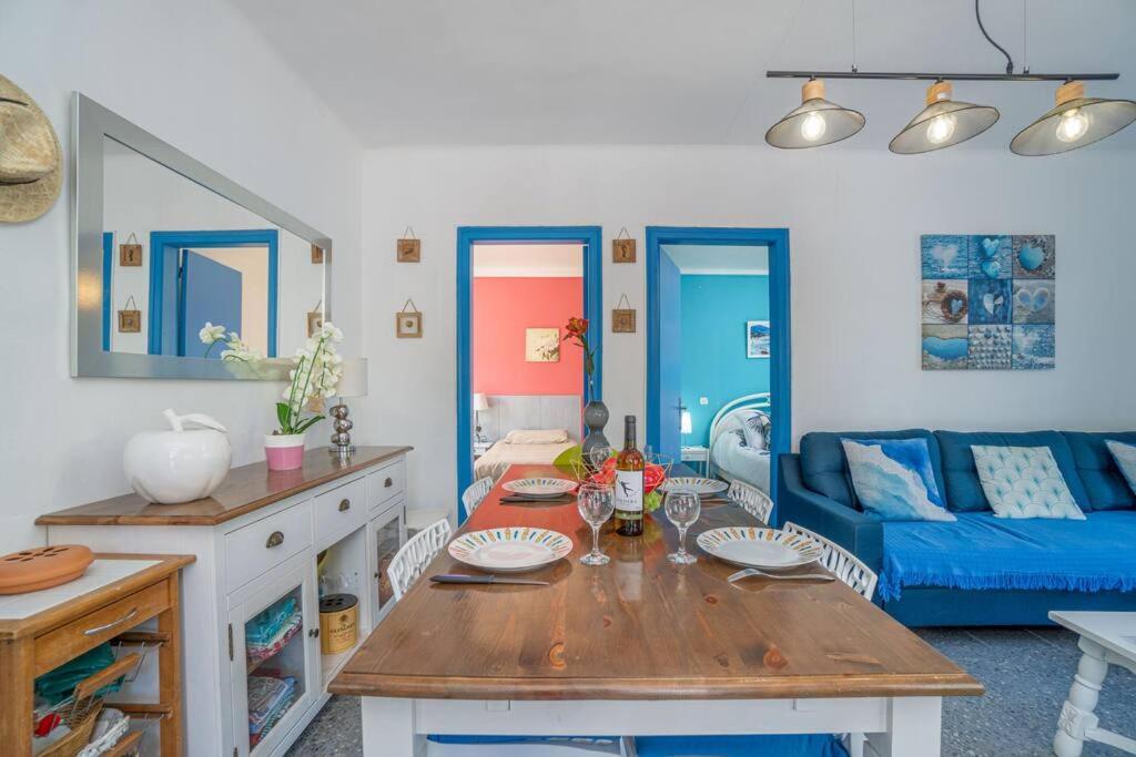 Mb1-house With Big Garden ,swimming-pool, & Barbacue In * Roses